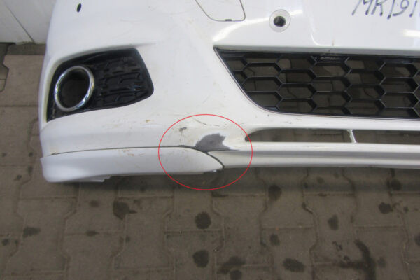 Bumper Ford Mondeo MK5 ST LINE STLine 14-19 DS7V-17D957-A Voorbumper MK1918