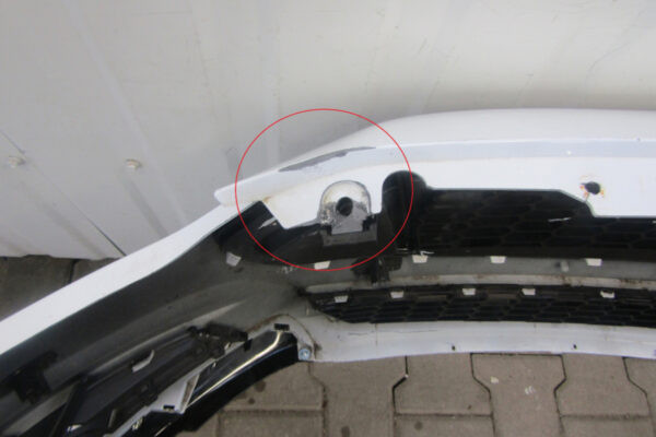 Bumper Ford Mondeo MK5 ST LINE STLine 14-19 DS7V-17D957-A Voorbumper MK1918