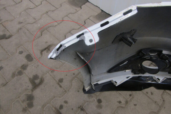 Bumper Ford Mondeo MK5 ST LINE STLine 14-19 DS7V-17D957-A Voorbumper MK1918