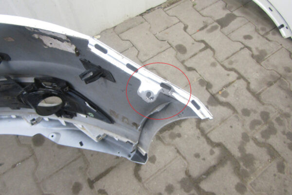 Bumper Ford Mondeo MK5 ST LINE STLine 14-19 DS7V-17D957-A Voorbumper MK1918