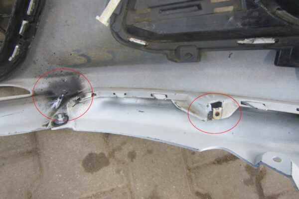 Bumper Ford Mondeo MK5 ST LINE STLine 14-19 DS7V-17D957-A Voorbumper MK1918