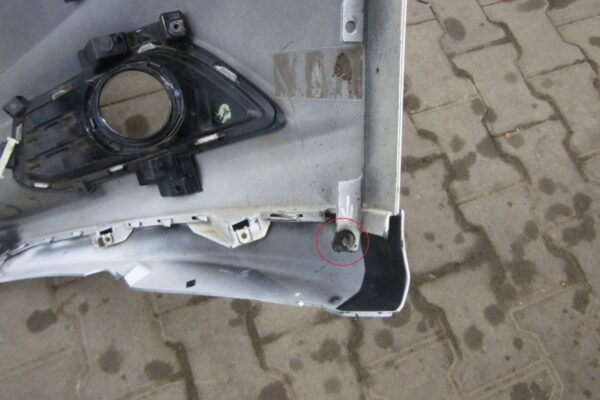 Bumper Ford Mondeo MK5 ST LINE STLine 14-19 DS7V-17D957-A Voorbumper MK1918