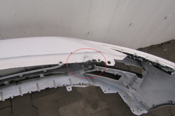 Bumper	Hyundai i30 II 2 Turbo 14-17 86511-A6500 Voorbumper MK1935