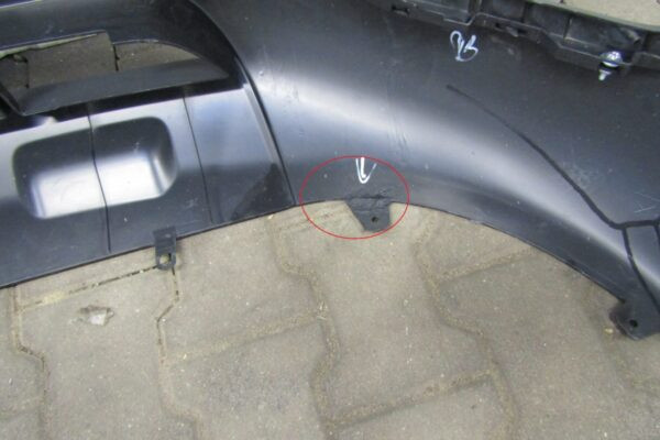 Bumper Kia Sorento 2 II 09-12 86511-2P000 Voorbumper MK1940