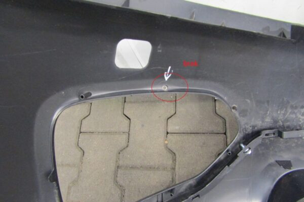 Bumper Kia Sorento 2 II 09-12 86511-2P000 Voorbumper MK1940