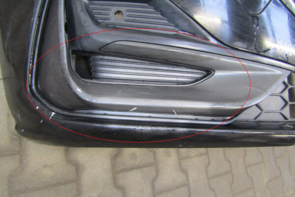 Bumper Ford Focus Mk4 IV ST FACELIFT 22- NX7B-17C831-SA  Voorbumper MK1445