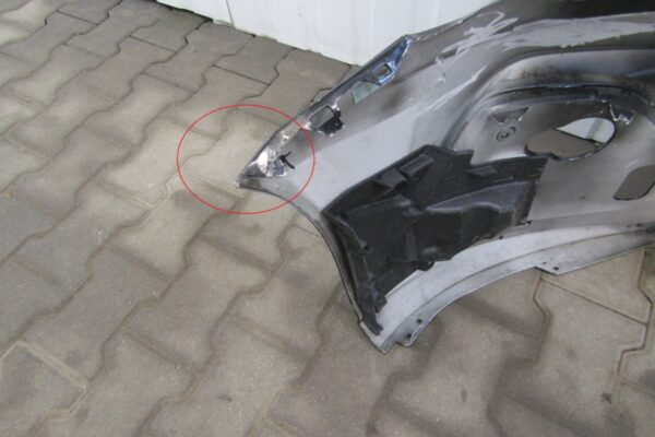 Bumper Ford Focus Mk4 IV ST FACELIFT 22- NX7B-17C831-SA  Voorbumper MK1445