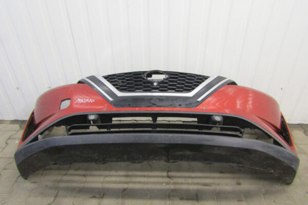 Bumper Nissan Qashqai 3 III J12 21- 620226UA0H Voorbumper MK1970