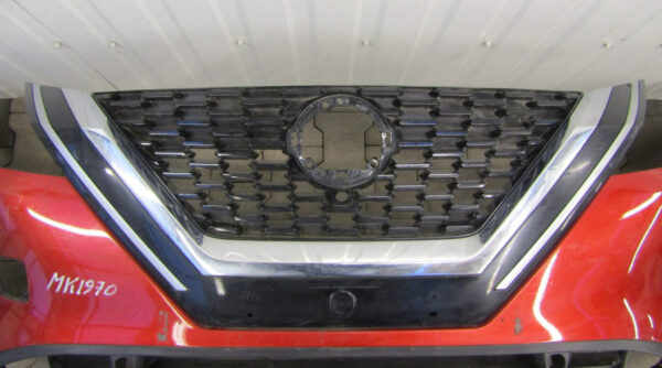 Bumper Nissan Qashqai 3 III J12 21- 620226UA0H Voorbumper MK1970