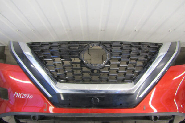 Bumper Nissan Qashqai 3 III J12 21- 620226UA0H Voorbumper MK1970