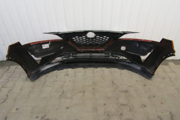 Bumper Nissan Qashqai 3 III J12 21- 620226UA0H Voorbumper MK1970