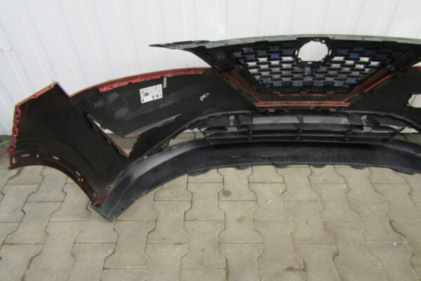 Bumper Nissan Qashqai 3 III J12 21- 620226UA0H Voorbumper MK1970