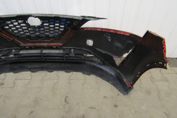 Bumper Nissan Qashqai 3 III J12 21- 620226UA0H Voorbumper MK1970