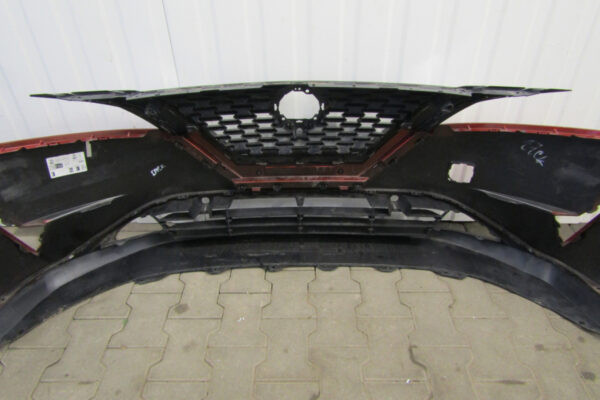 Bumper Nissan Qashqai 3 III J12 21- 620226UA0H Voorbumper MK1970