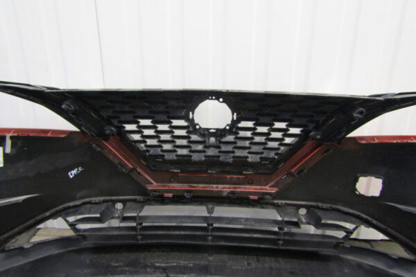 Bumper Nissan Qashqai 3 III J12 21- 620226UA0H Voorbumper MK1970