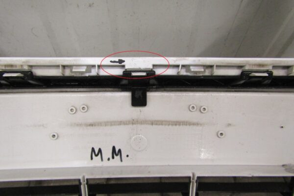 Bumper Ford C-Max 2 II FACELIFT 14-F1CB-R17757 Voorbumper MK1977