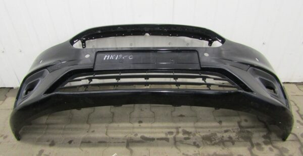 Bumper  Ford Tourneo Courier FACELIFT 18- JT76-17757-A  Voorbumper MK1980