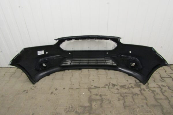 Bumper  Ford Tourneo Courier FACELIFT 18- JT76-17757-A  Voorbumper MK1980
