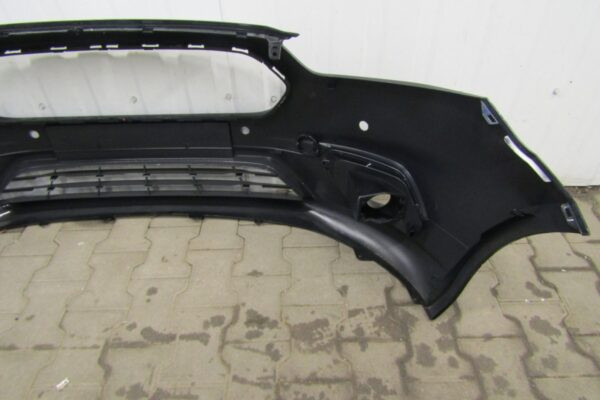 Bumper  Ford Tourneo Courier FACELIFT 18- JT76-17757-A  Voorbumper MK1980