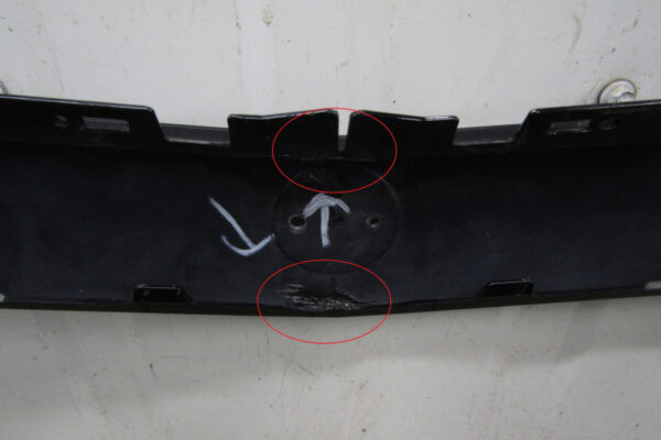 Bumper Mercedes CLS W218 FACELIFT 14-18 A2188855325 Voorbumper MK2075