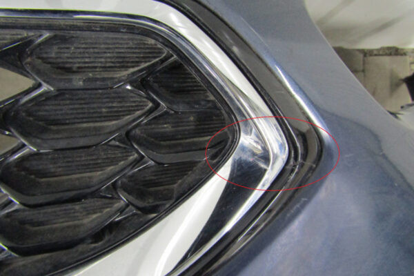 Bumper Kia Ceed 3 III 18-20 86511-J7000 Achterbumper MK2091