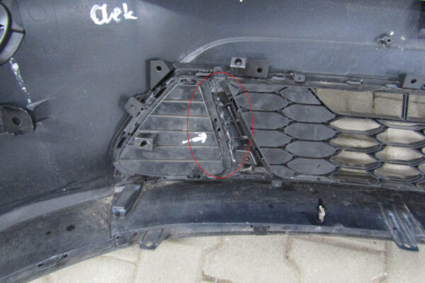 Bumper Kia Ceed 3 III 18-20 86511-J7000 Achterbumper MK2091