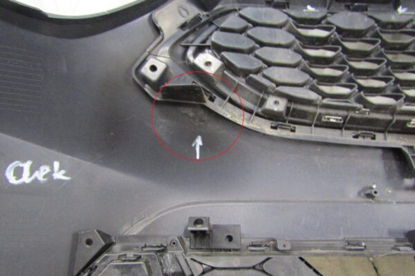 Bumper Kia Ceed 3 III 18-20 86511-J7000 Achterbumper MK2091