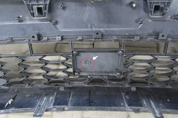 Bumper Kia Ceed 3 III 18-20 86511-J7000 Achterbumper MK2091