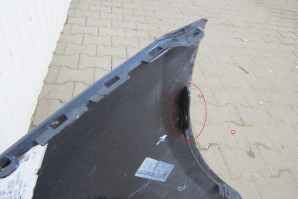 Bumper Kia Ceed 3 III 18-20 86511-J7000 Achterbumper MK2091