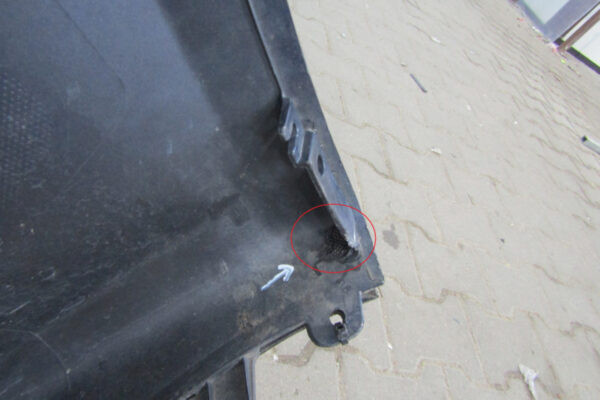 Bumper Kia Ceed 3 III 18-20 86511-J7000 Achterbumper MK2091