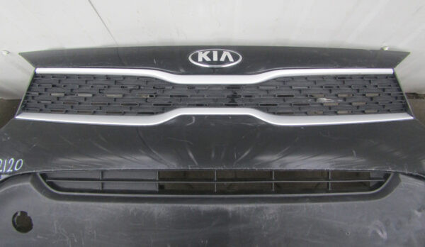 Bumper Kia Picanto 3 III 17-20 86511-G6000 Voorbumper MK2120