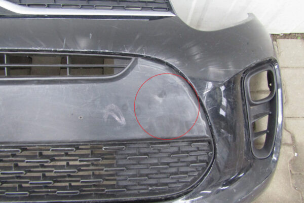 Bumper Kia Picanto 3 III 17-20 86511-G6000 Voorbumper MK2120