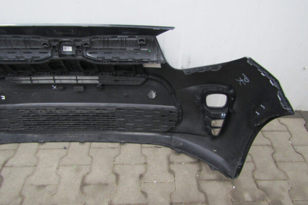 Bumper Kia Picanto 3 III 17-20 86511-G6000 Voorbumper MK2120