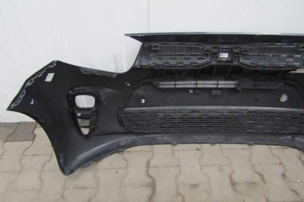 Bumper Kia Picanto 3 III 17-20 86511-G6000 Voorbumper MK2120