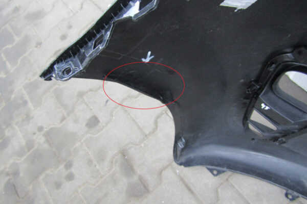 Bumper Kia Picanto 3 III 17-20 86511-G6000 Voorbumper MK2120