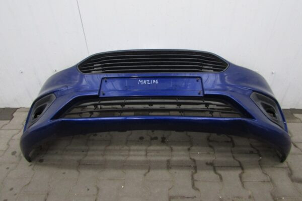 Bumper Ford Tourneo Courier FACELIFT 18-JT76-17757-A Voorbumper MK2176