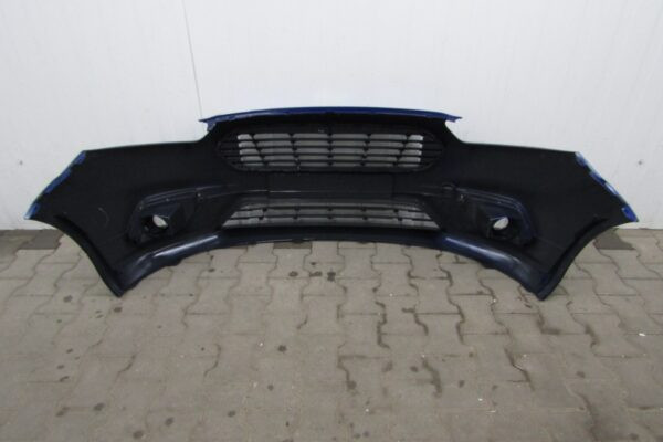 Bumper Ford Tourneo Courier FACELIFT 18-JT76-17757-A Voorbumper MK2176