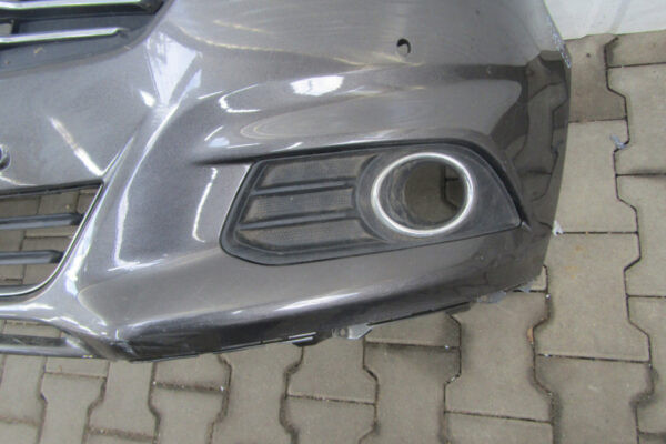 Bumper Ford Mondeo MK5 V 14-17 DS73-17757-JW Voorbumper MK2210