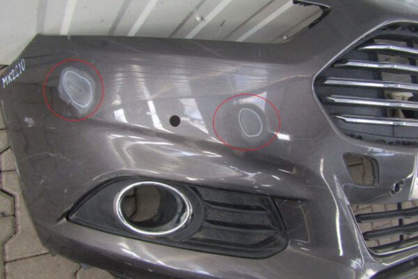 Bumper Ford Mondeo MK5 V 14-17 DS73-17757-JW Voorbumper MK2210