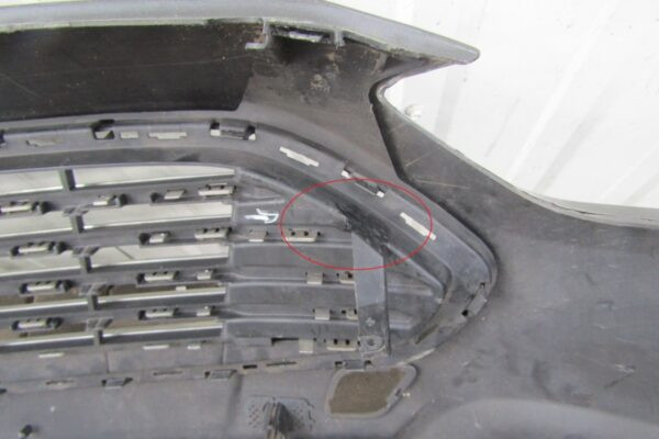 Bumper Ford Mondeo MK5 V 14-17 DS73-17757-JW Voorbumper MK2210