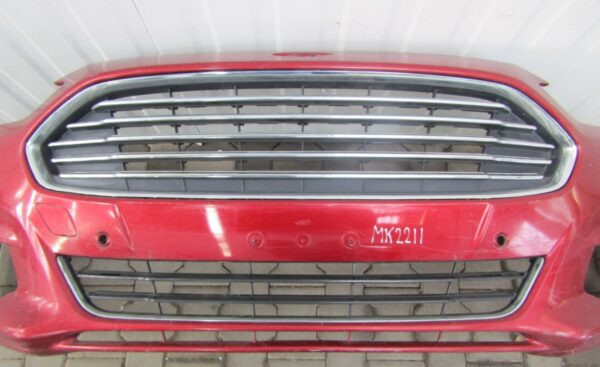Bumper Ford Mondeo MK5 V 14-17 DS73-17757-JW Voorbumper MK2211