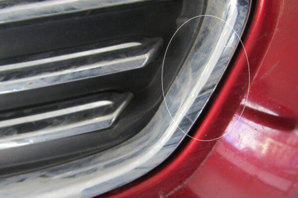 Bumper Ford Mondeo MK5 V 14-17 DS73-17757-JW Voorbumper MK2211