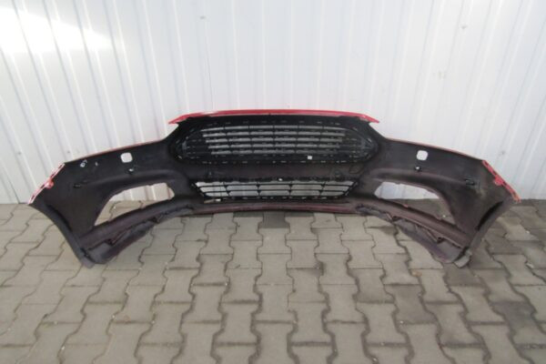 Bumper Ford Mondeo MK5 V 14-17 DS73-17757-JW Voorbumper MK2211