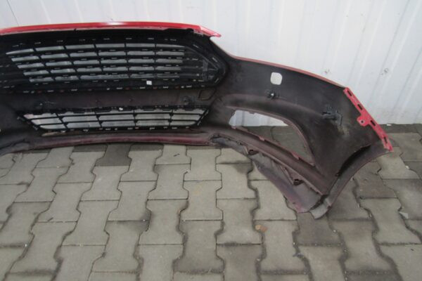 Bumper Ford Mondeo MK5 V 14-17 DS73-17757-JW Voorbumper MK2211