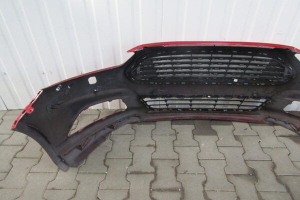 Bumper Ford Mondeo MK5 V 14-17 DS73-17757-JW Voorbumper MK2211