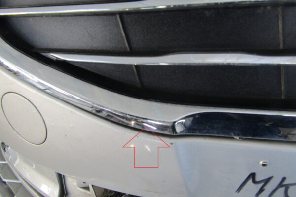 Bumper Ford Galaxy S-MAX Mk3 III FACELIFT 19-LM2B-17D957-A Voorbumper MK2214