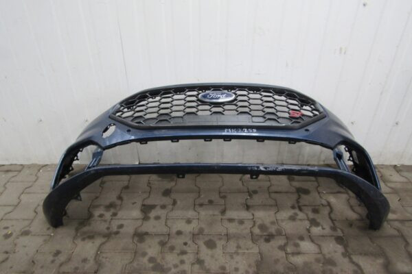 Bumper Ford Fiesta MK8 FACELIFT ST 20- N1BB-17757-B Voorbumper MK2255