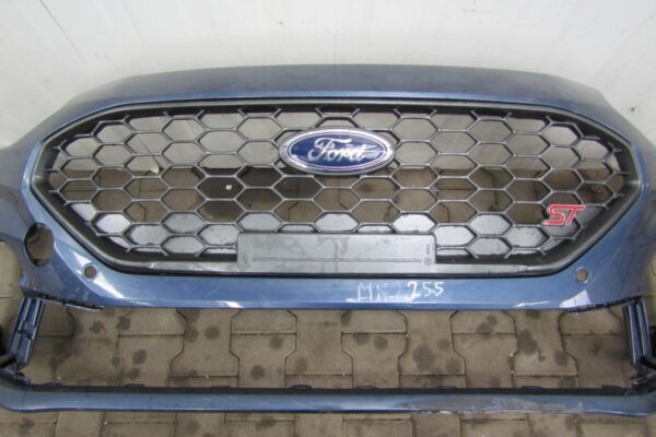 Bumper Ford Fiesta MK8 FACELIFT ST 20- N1BB-17757-B Voorbumper MK2255