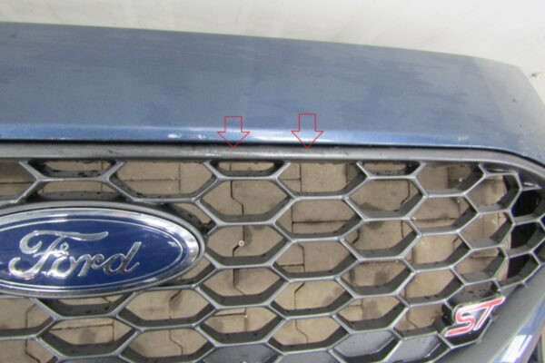 Bumper Ford Fiesta MK8 FACELIFT ST 20- N1BB-17757-B Voorbumper MK2255