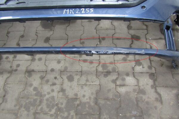Bumper Ford Fiesta MK8 FACELIFT ST 20- N1BB-17757-B Voorbumper MK2255
